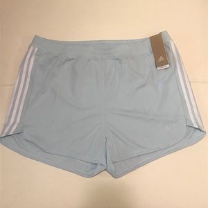 Adidas Aeroready Knit Shorts - 2X - New with Tags